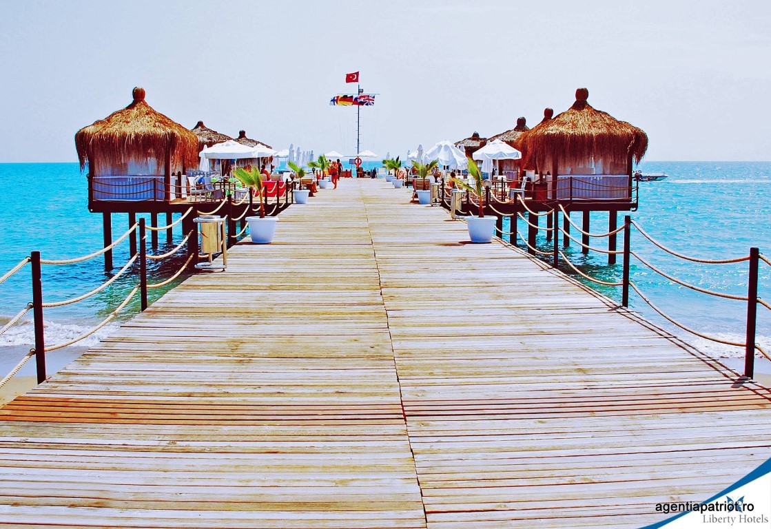 imagini hotel LIBERTY LARA BEACH